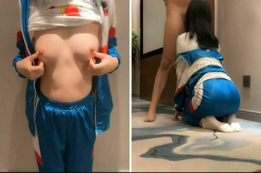 Eu não sou apenas bonito, mas também muito bom em sexo