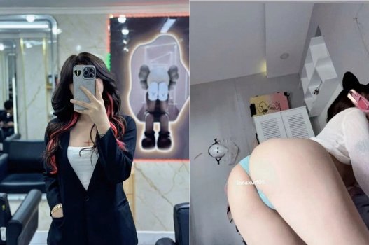 Gia ky corpo de pernas longas é tão lindo