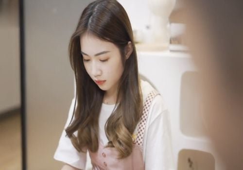 Shen Nana gostou de